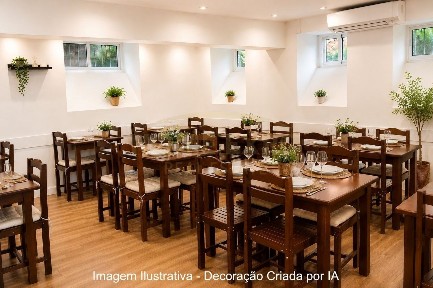 Negócio para trespasse no Bairro de Alvalade