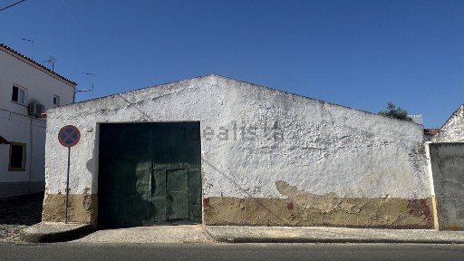 Torrão, Rua da Estalagem
