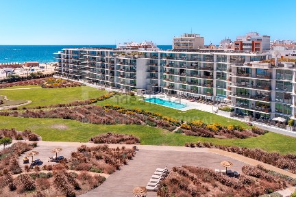 Apartamento T1 à venda em Empreendimento Bayline, Avenida do Rio, n.ºs 2, 4 e 6, Bloco 2.3 - Apartamento 1-c, 8365-102, Armação de Pera, Silves