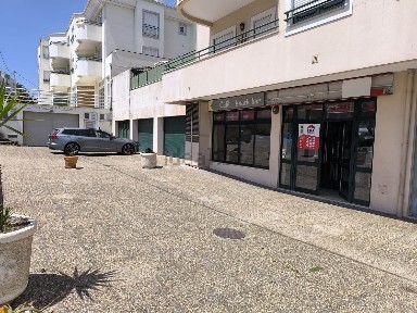 Arrendamento de espaço comercial em Lamego