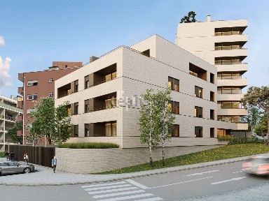 Apartamento T2 à venda em Azurém