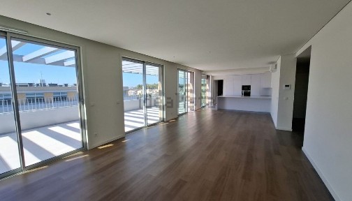 Apartamento T4 à venda na Brandinhães - Pirâmides - Quinta dos Cónegos
