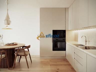 Apartamento T1 à venda em Penafiel