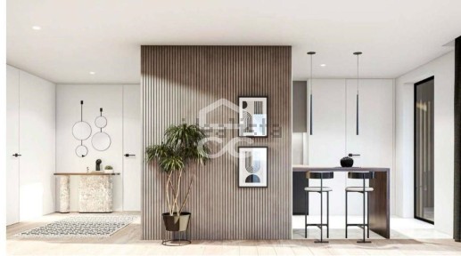 Apartamento T3 à venda na Gervide