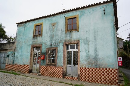 Moradia independente à venda em Aguiar de Sousa