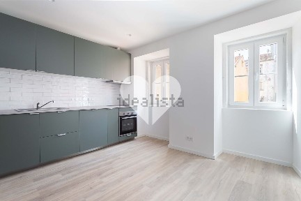 Arrendamento de apartamento T2 na Rua das Gáveas, 77