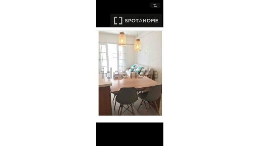 Arrendamento de apartamento T1 em Quinta de Coruche