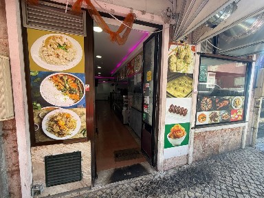 Restaurante para trespasse na Rua Laureano de Oliveira