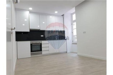 Arrendamento de apartamento T1 na Rua Conselheiro Pedro Brito