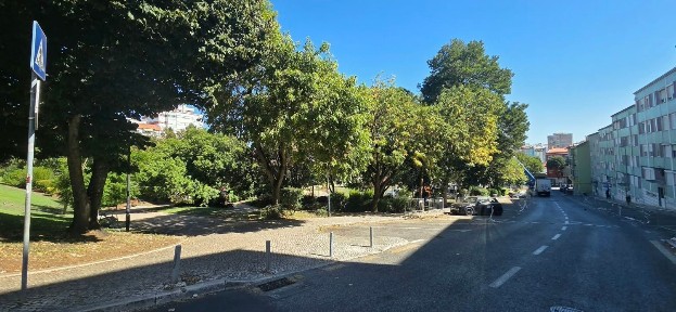 Apartamento T2 à venda na Rua Vasco da Gama