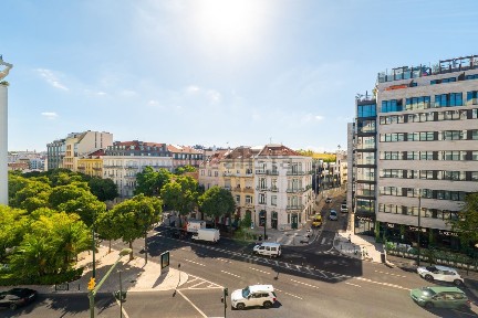 Apartamento T6 à venda nas Amoreiras - Rato