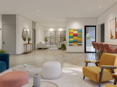 Apartamento T2 à venda na Rua de Cantabria