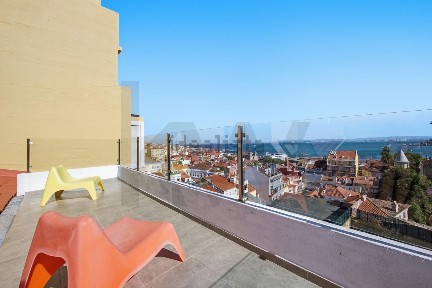 Apartamento T1 à venda na Rua das Praças