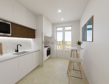 Apartamento T3 à venda na Rua Febo Moniz, 15