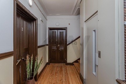 Apartamento T3 à venda na Rua Rodrigo da Fonseca s/n