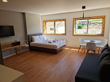 Arrendamento de apartamento T0 na Rua de Pinto Bessa