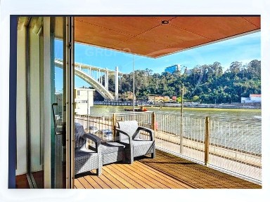Arrendamento de apartamento T5 na Arrábida
