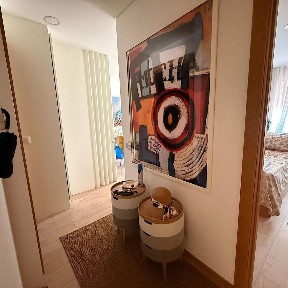 Arrendamento de apartamento T1 na Rua Dom Afonso Henriques, 743