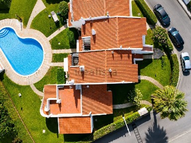Apartamento T1 à venda em Aldeamento Lagocil, 2
