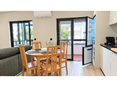 Apartamento T1 à venda no Centro - Quarteira Velha
