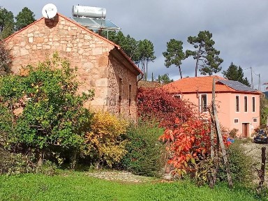 Moradia independente à venda em Quinta de Silvares s/n