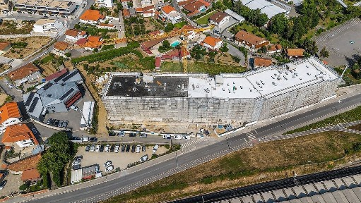 Apartamento T2 à venda em Caldas de Vizela