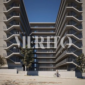 Apartamento T1 à venda na Vila d'Este - Monte da Virgem