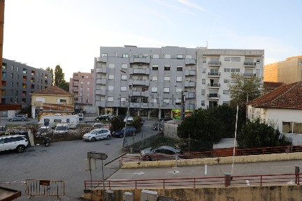 Apartamento T1 à venda na Rua da Igreja