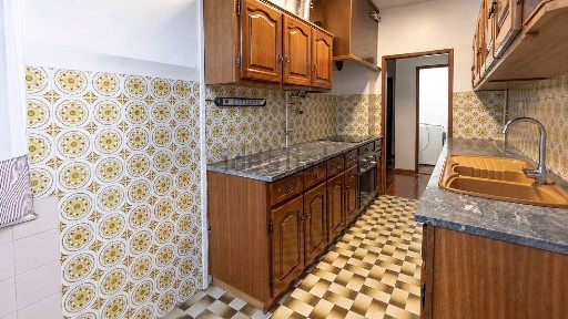 Apartamento T3 à venda em Abraveses