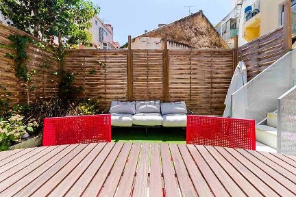 Arrendamento de apartamento T2 na Rua Sabino de Sousa, 112