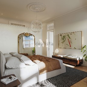 Apartamento T1 à venda na Rua Prior do Crato, 27