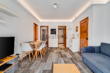 Apartamento T1 à venda no Centro