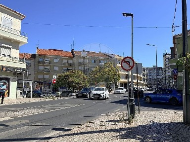 Almada - Cova da Piedade - Pragal - Cacilhas, Cova da Piedade, Avenida da Fundação