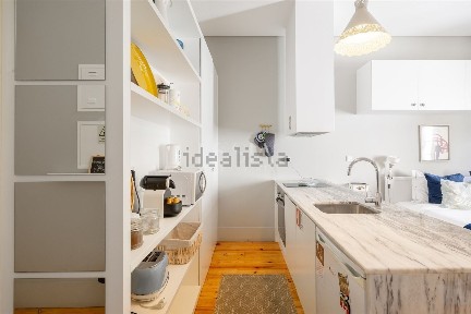 Apartamento T0 à venda na Rua das Flores