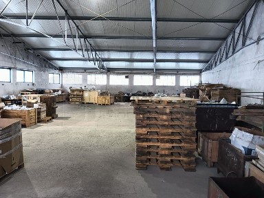 Armazém à venda em Albergaria-a-Velha e Valmaior