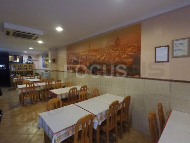 Restaurante à venda na Rua António Farela