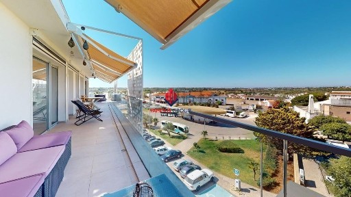 Arrendamento de apartamento T4 na Cidade de Lagoa