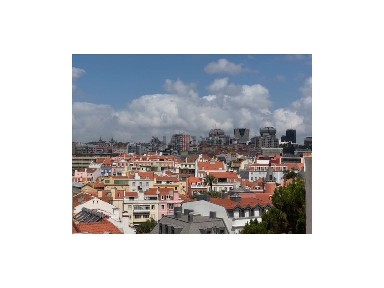 Arrendamento de apartamento T2 na Rua do Jasmim, 14