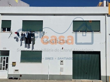 Sines, Setúbal