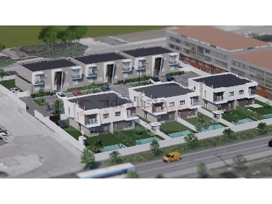Apartamento T2 à venda na Rua Vitor Cordon