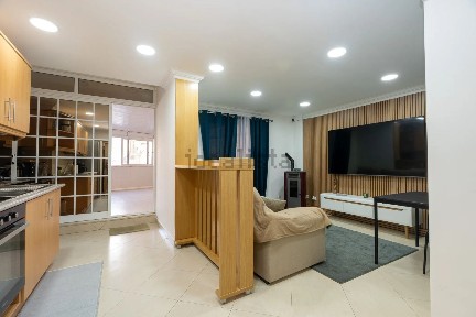 Apartamento T2 à venda na Rua Afonso de Albuquerque, 6