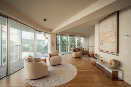 Apartamento T3 à venda na Av. da Liberdade - Marquês de Pombal