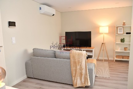 Arrendamento de apartamento T1 na Rua Afonso Cordeiro
