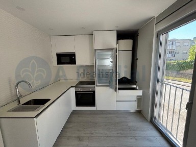 Arrendamento de apartamento T0 no Palácio de Cristal - Galiza - Vilar