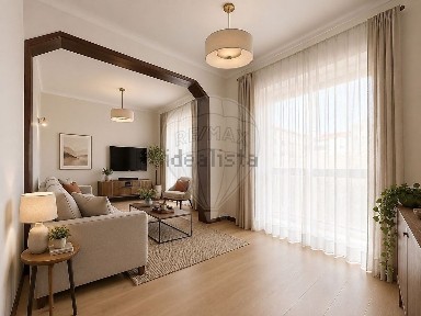 Apartamento T2 à venda na Rua de Ilhavo, 9