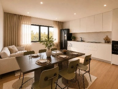 Apartamento T2 à venda na Rua do Zambeze, 27