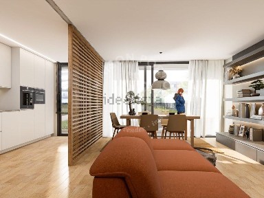 Apartamento T1 à venda em Bougado