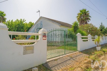 Moradia independente à venda na Carregueira - Terrim - Lagoa da Palha