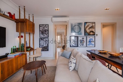 Arrendamento de apartamento T2 no Beco da Bolacha