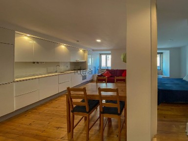 Arrendamento de apartamento T1 na Rua Bartolomeu Dias
